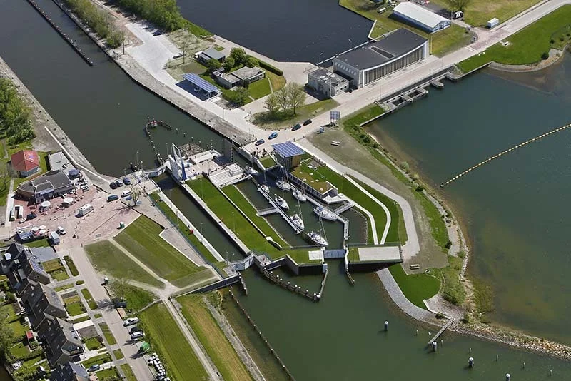 Sluizen Stavoren TruSteel Infra