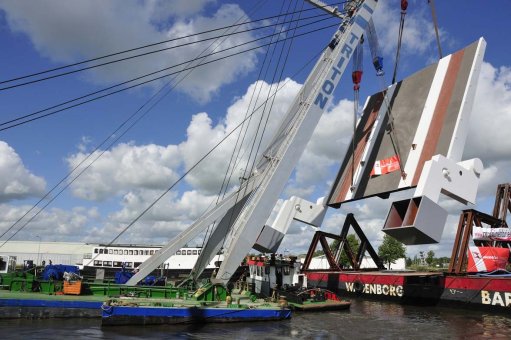 Brug TruSteel Infra
