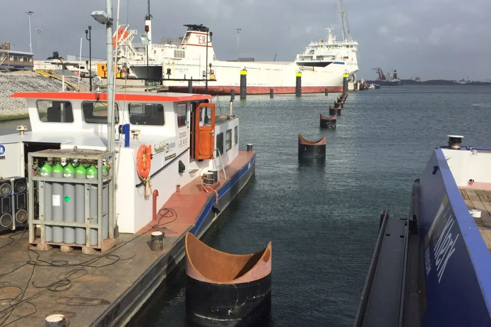 Stena Line, Rotterdam