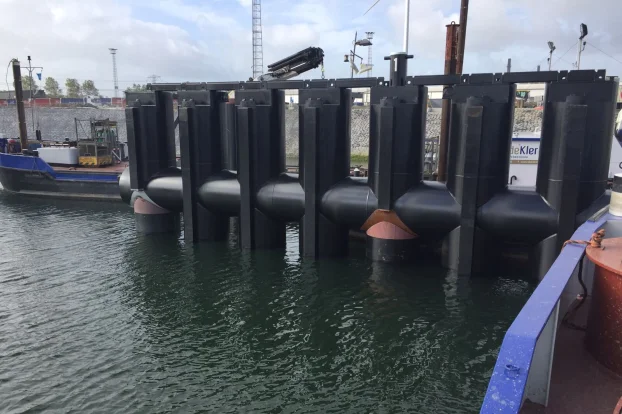 Stena Line, Rotterdam