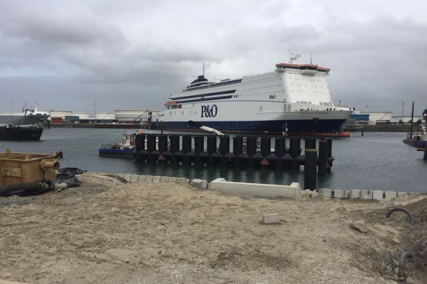 Stena Line, Rotterdam