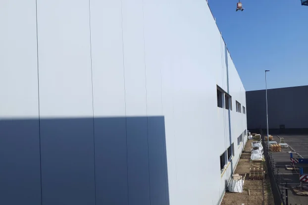 Dak- en wandconstructies Compression Systems Holland, Vianen