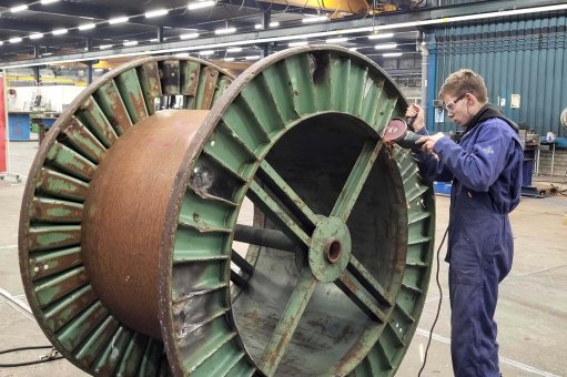 Productiemedewerker MF Emmen