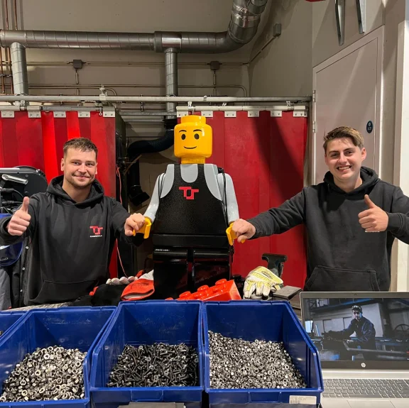Technique event Meppel