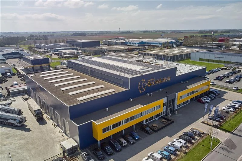 Zonnepanelen Gouweleeuw Emmeloord TruSteel Energy