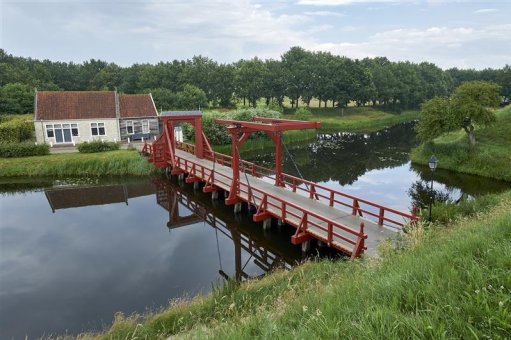Bruggen Bourtange TruSteel Infra