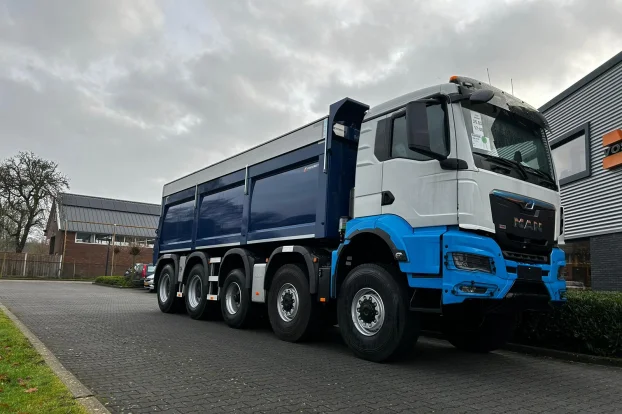 Stoter transport