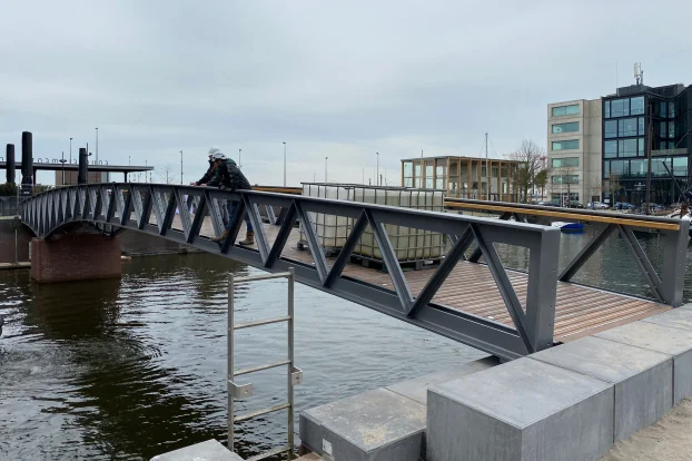 Brug 2052, IJburg