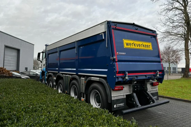 Stoter transport