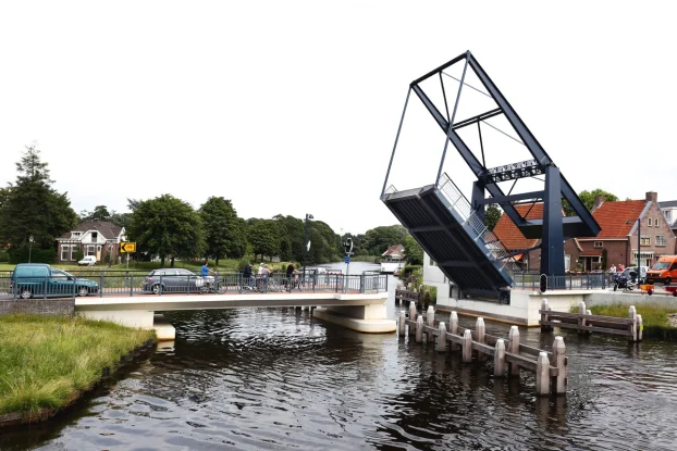 Bentheimer brug TruSteel Infra