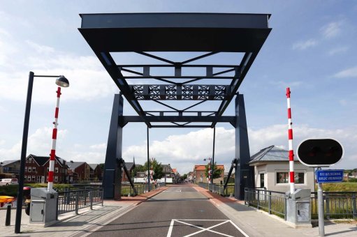 Bentheimerbrug TruSteel Infra