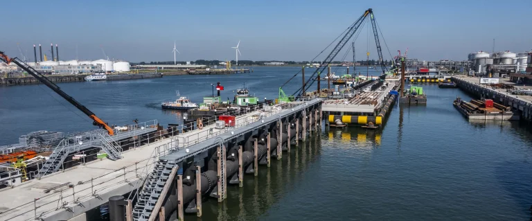 KTB, Rotterdam