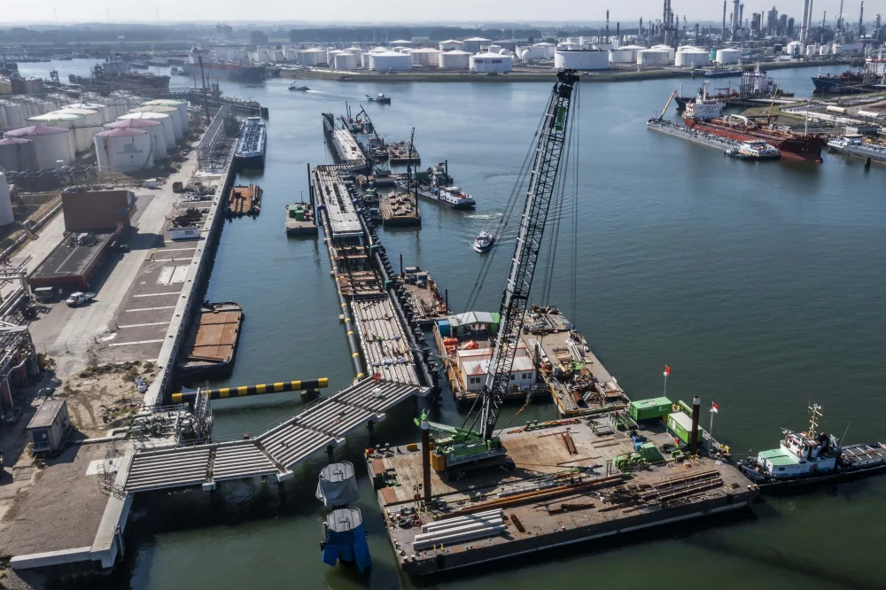 KTB, Rotterdam 