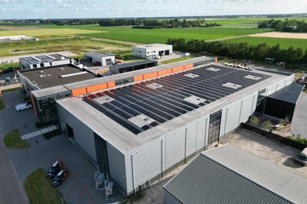 Zonnepanelen_VHM_Machinery_TruSteel_Energy