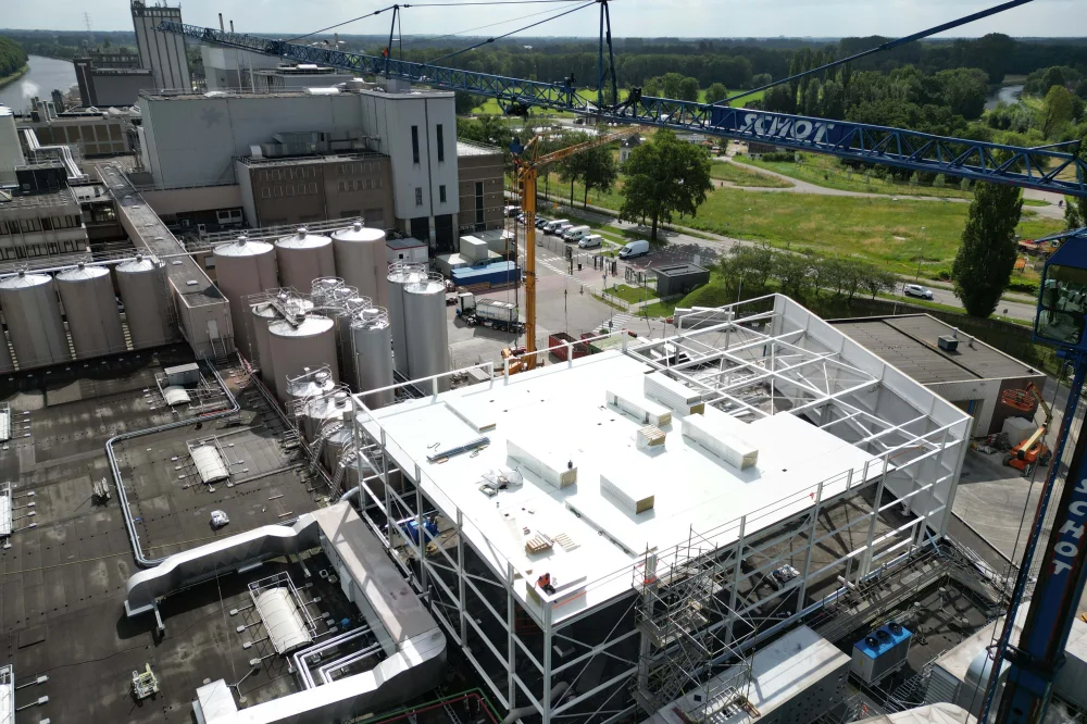 Boterfabriek FrieslandCampina, Lochem
