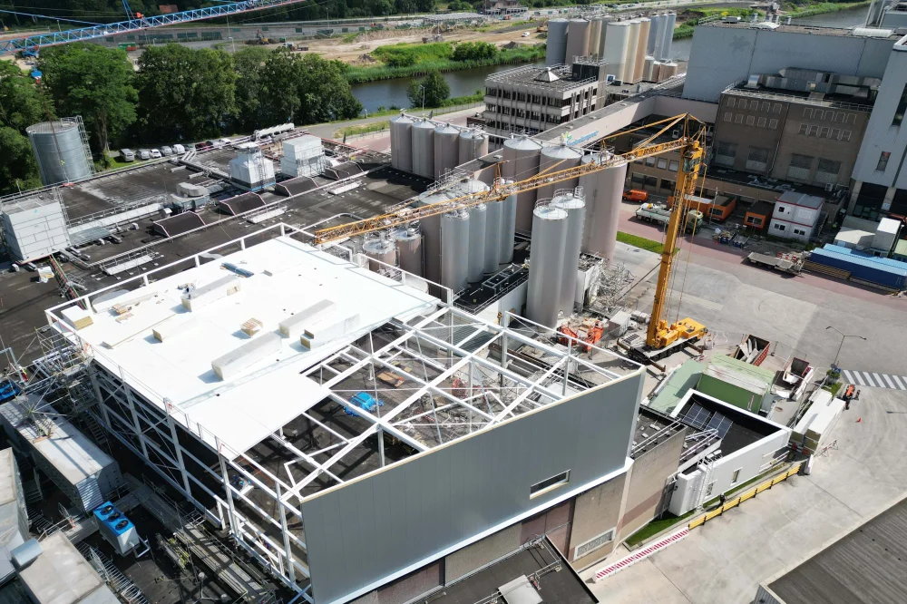 Boterfabriek FrieslandCampina, Lochem