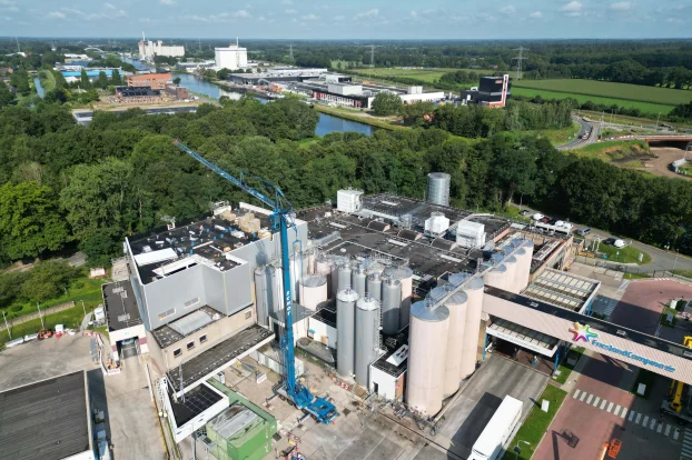 Boterfabriek FrieslandCampina, Lochem