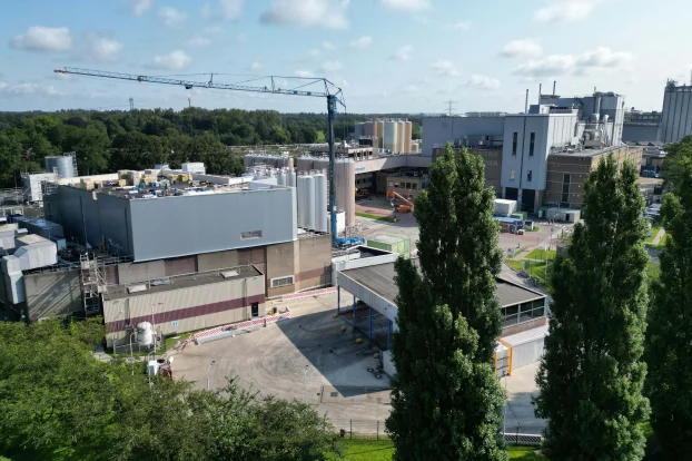 Boterfabriek FrieslandCampina, Lochem