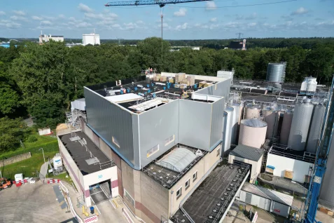 Boterfabriek FrieslandCampina, Lochem 