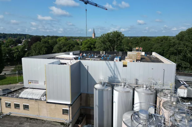 Boterfabriek FrieslandCampina, Lochem