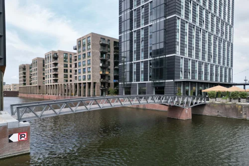 Brug 2052, IJburg