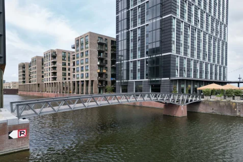 Brug 2052, IJburg