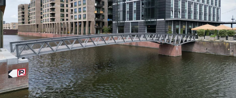 Brug 2052, IJburg