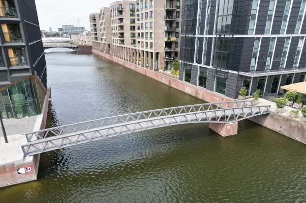 Brug 2052, IJburg