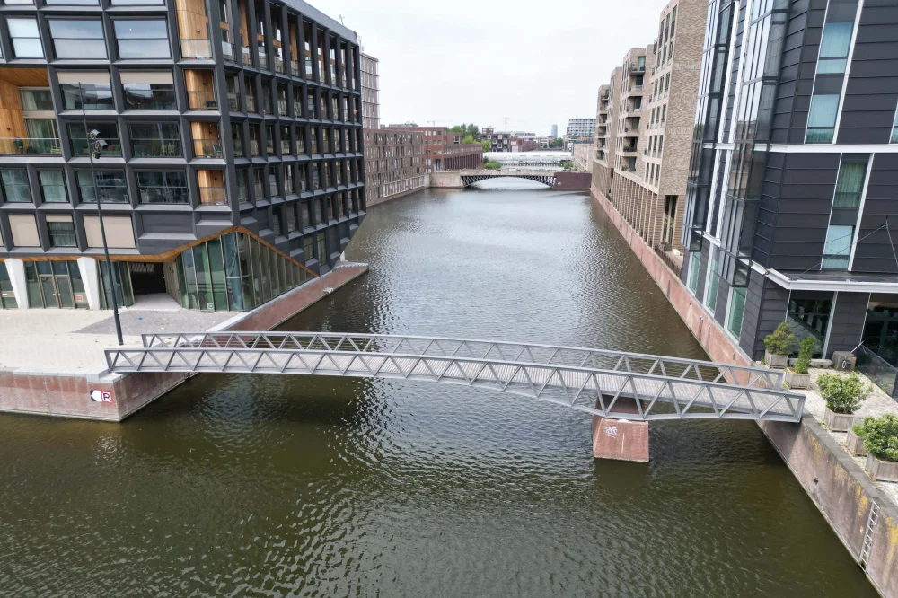 Brug 2052, IJburg