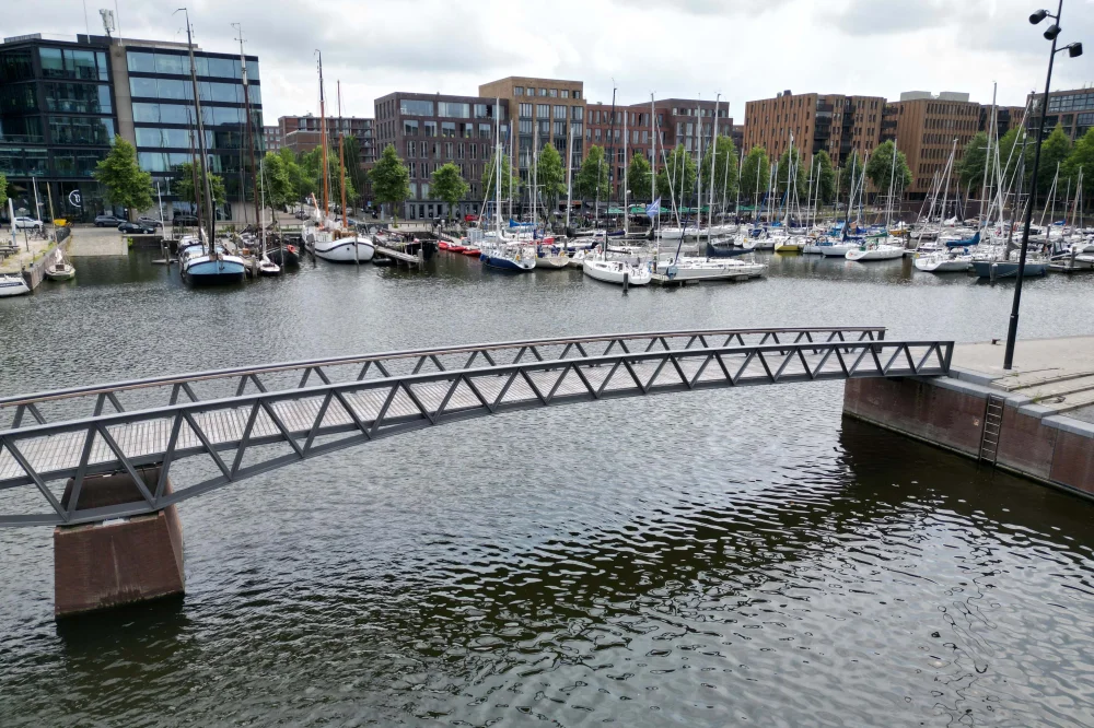 Brug 2052, IJburg