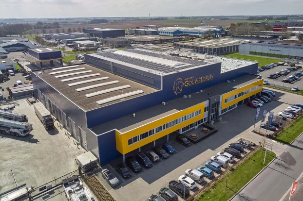 Zonnepanelen Gouweleeuw Emmeloord TruSteel Energy