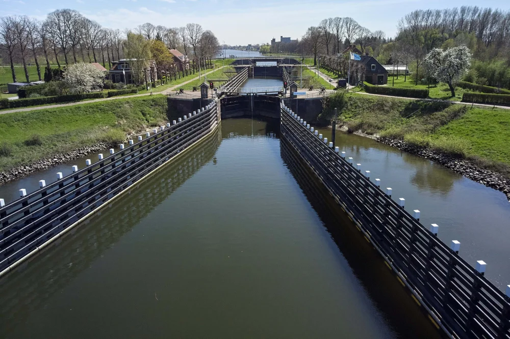 Remmingwerken Markkanaal GOVA