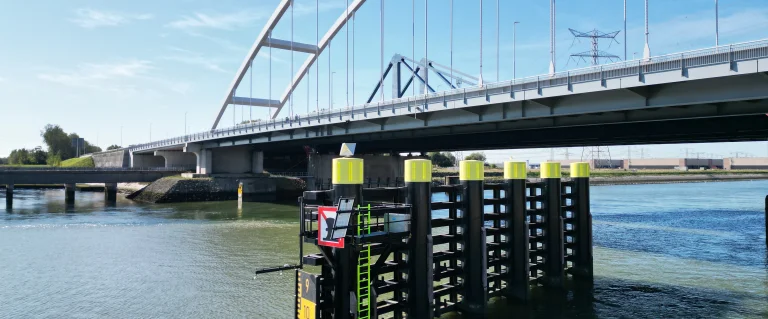 Brug infra TruSteel Infra
