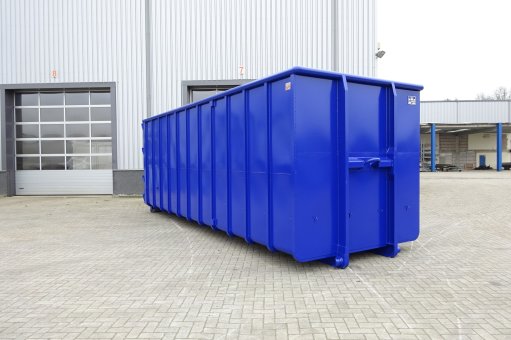  Vossebelt afzetcontainer