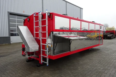 Speciaalbouw