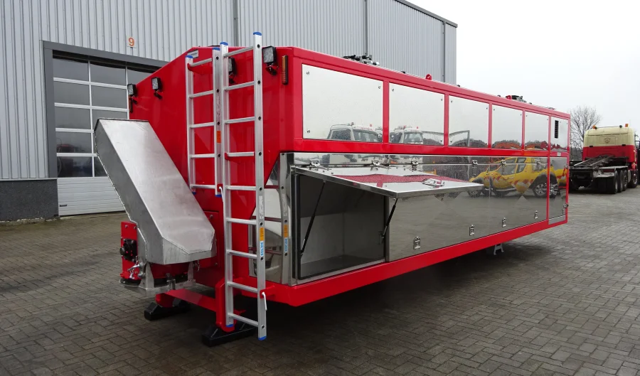 Speciaalbouw Vossebelt