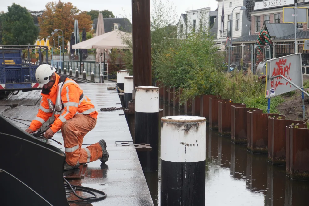 Remmingwerken, Ouderkerk aan de Amstel