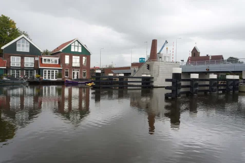 Remmingwerken, Ouderkerk aan de Amstel