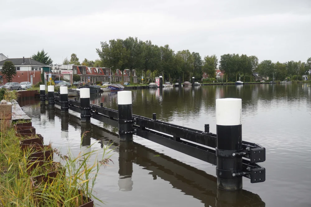 Remmingwerken, Ouderkerk aan de Amstel