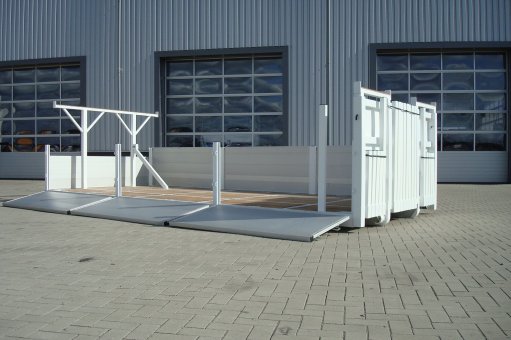 Laadvloeren Vossebelt