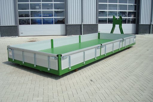 Laadvloeren Vossebelt