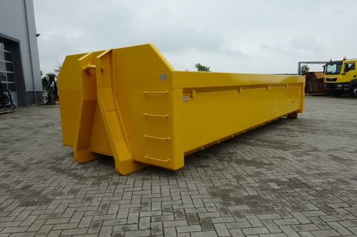  Vossebelt afzetcontainer