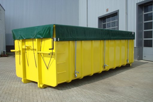 Afsluitbare containers