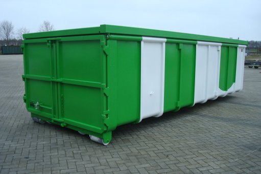 Afsluitbare containers