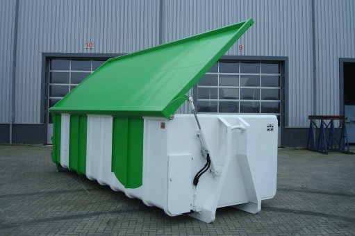 Afsluitbare containers