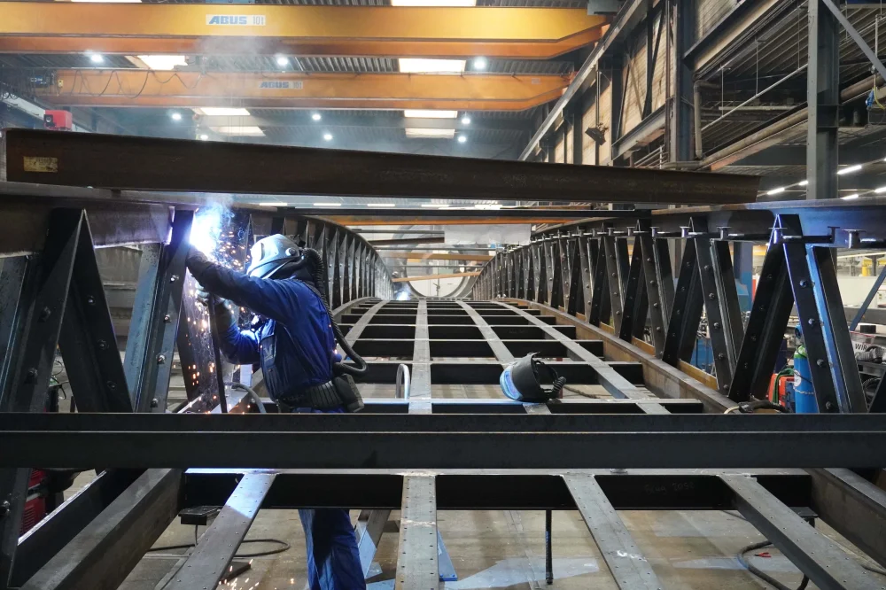 Brug 2052, IJburg