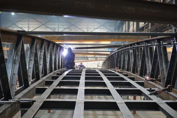 Brug 2052, IJburg
