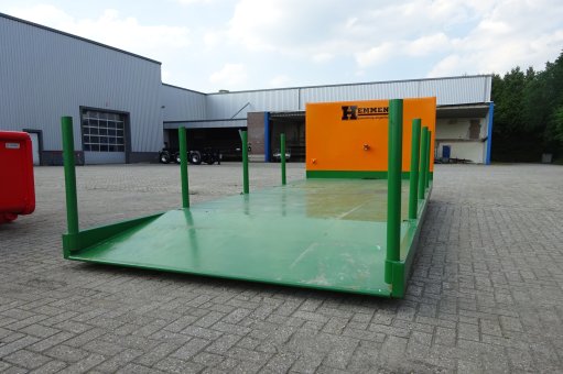 Laadvloeren Vossebelt