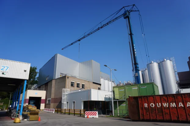 Boterfabriek FrieslandCampina, Lochem