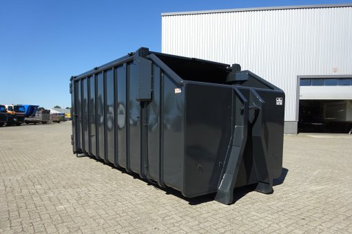 Afsluitbare containers